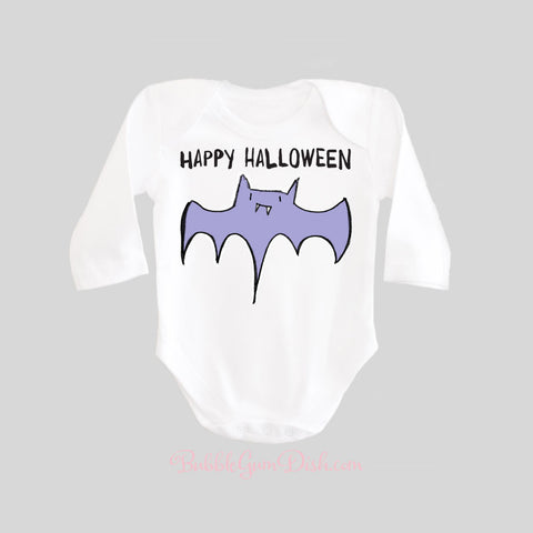 Happy Halloween Bat Shirt