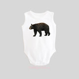 Bear Shirt Sleeveless Tank