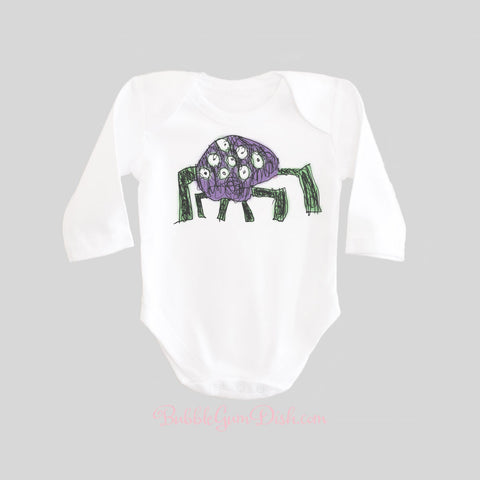 Halloween Spider Shirt