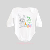 My First Easter Baby Bodysuit