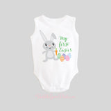 My First Easter Baby Bodysuit