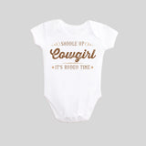 Cowgirl Rodeo Shirt by BubbleGumDish.com