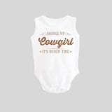 Cowgirl Rodeo Shirt by BubbleGumDish.com