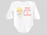 Cupid Valentine's Day Baby Bodysuit