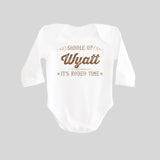 Personalized t shirts for kids Rodeo bodysuit by BubbleGumDish.com