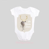 Oh Hello Dear Deer Shirt Short Sleeve