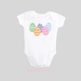 Easter Egg Baby Bodysuit