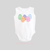 Easter Egg Baby Bodysuit
