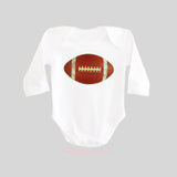 Football Shirt Long Sleeves
