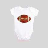 Football Shirt Short Sleeves
