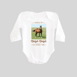 Quarter Horse Bodysuit by BubbleGumDish.com