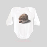 Hedgehog Baby Bodysuit
