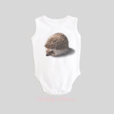 Hedgehog Baby Bodysuit