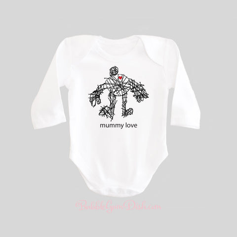 Halloween Mummy Shirt