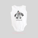 Halloween Mummy Shirt