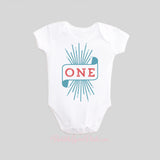 First Birthday Shirt