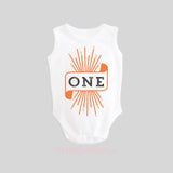 First Birthday Shirt