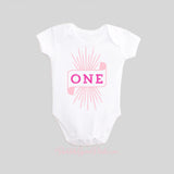 First Birthday Shirt