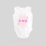 First Birthday Shirt