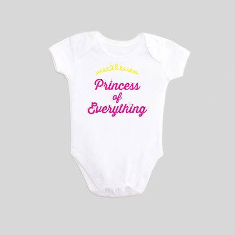 Princess of Everything Short Sleeved