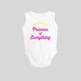 Princess of Everything Sleeveless Tank