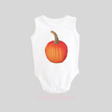 Pumpkin Baby Shirt