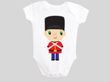 Toy Soldier Baby Bodysuit