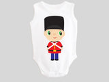 Toy Soldier Baby Bodysuit