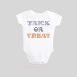 Trick or Treat Halloween Shirt