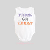 Trick or Treat Halloween Shirt