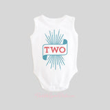 Second Birthday Shirt