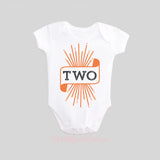 Second Birthday Shirt