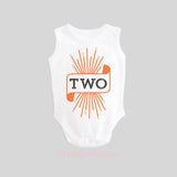 Second Birthday Shirt