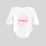 Second Birthday Shirt