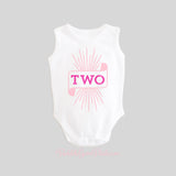 Second Birthday Shirt