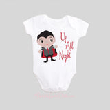 Halloween Vampire Shirt