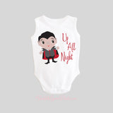 Halloween Vampire Shirt