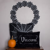Velcome Halloween Pillow
