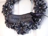 Halloween Wreath