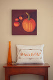 Where's the Pie? Thanksgiving Decor Pillow