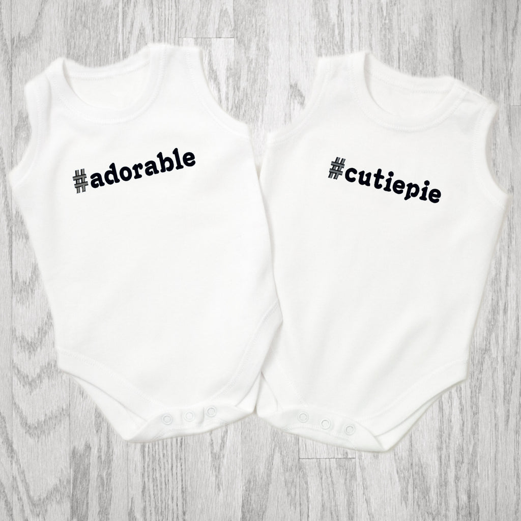 Baby Shower Gifts for Twins