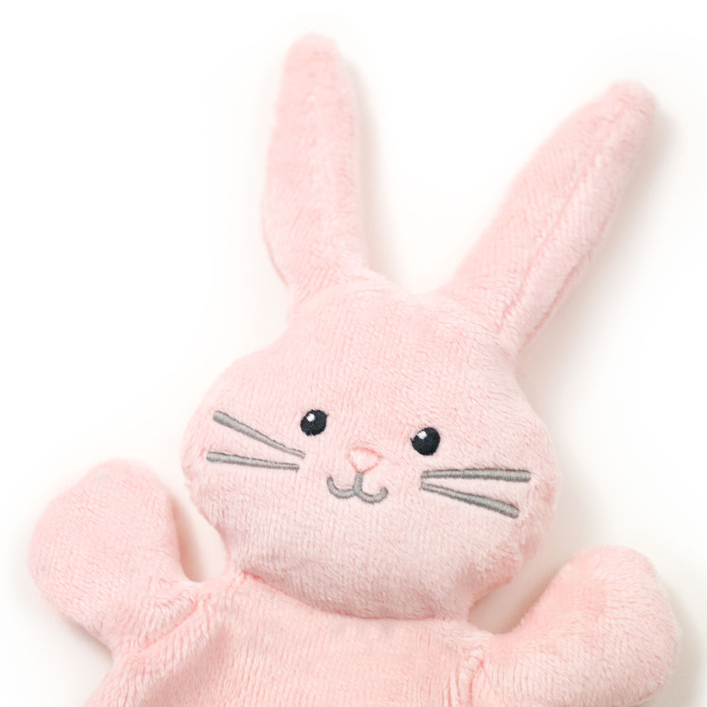 Flat Little Bunny Rabbits are back in stock!