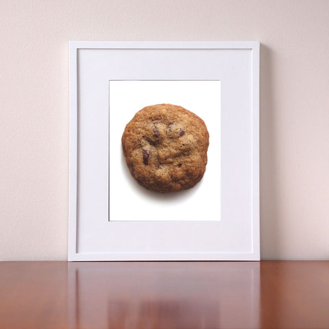 Cookie Art - Kitchen Artwork - Giclee Print