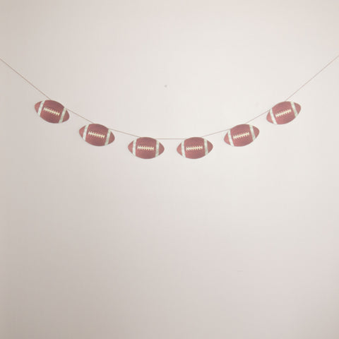 Football Garland