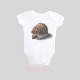 Hedgehog Baby Bodysuit