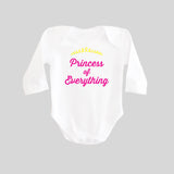 Princess of Everything Long Sleeved