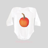 Pumpkin Baby Shirt